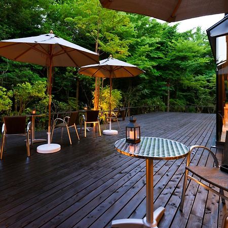 Sengokuhara Hisanoha Hakone Exterior foto